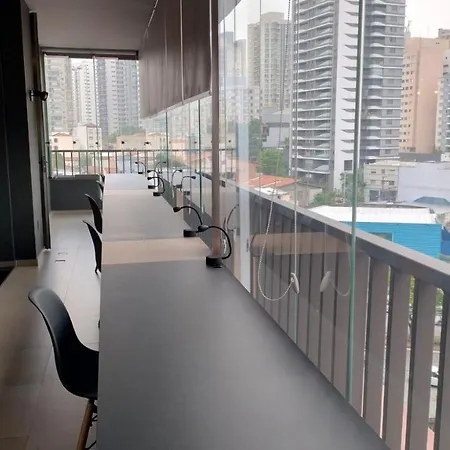 Vn Turiassu II Apartment Sao Paulo Exterior photo